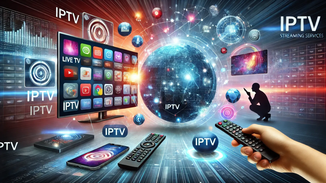 IPTV Trial Request